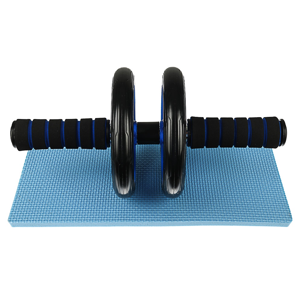 SILAPRO Ролик для пресса 28х16см, ЭВА, металл, 2 цвета, арт.№ 197-015