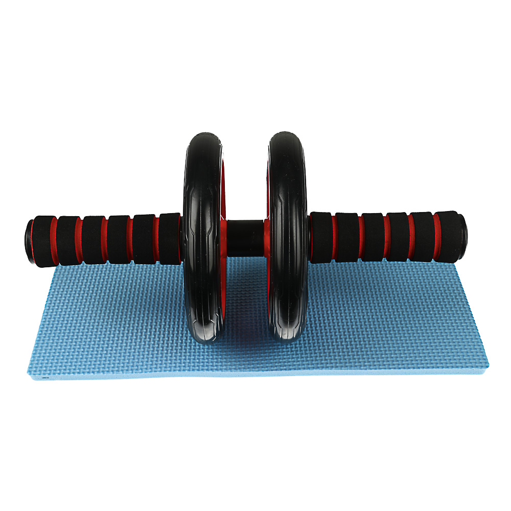 SILAPRO Ролик для пресса 28х16см, ЭВА, металл, 2 цвета, арт.№ 197-015