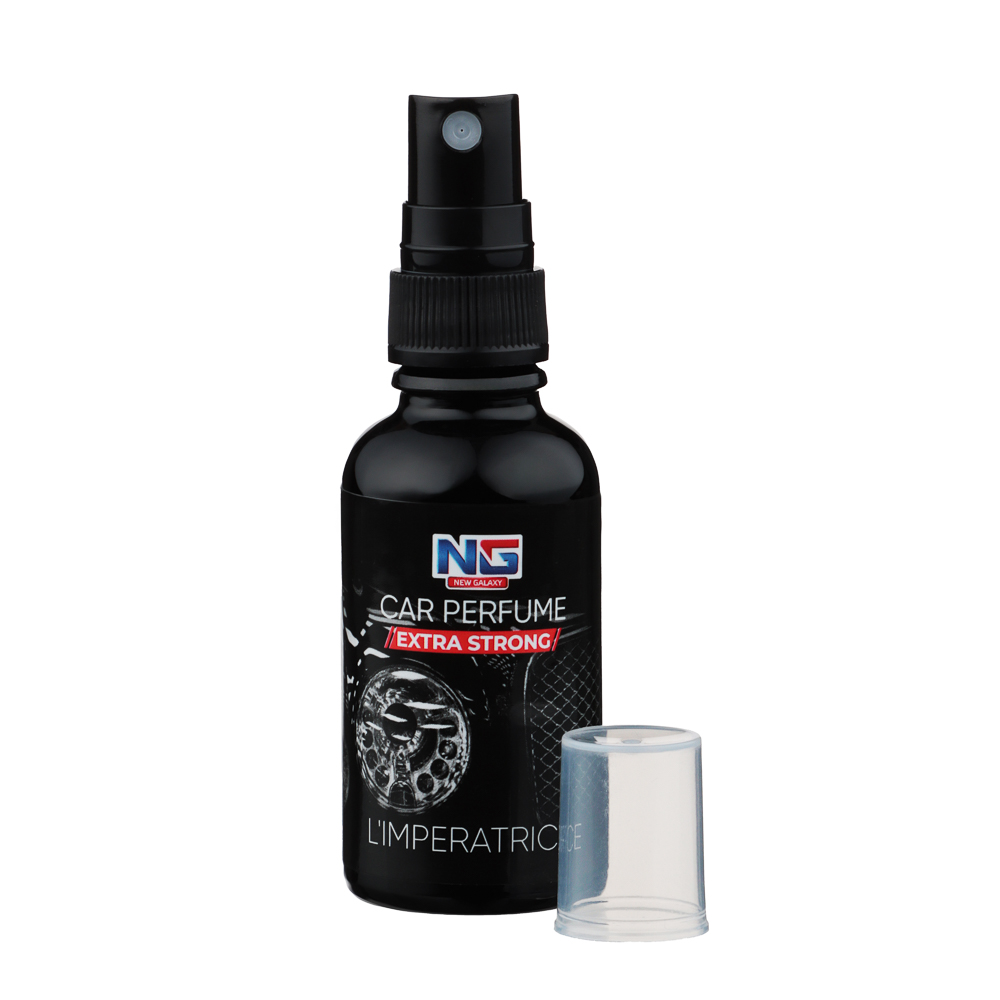 NEW GALAXY Ароматизатор спрей 30мл, по мотив. Million, Black Opium, Tobacco Vanille, Limpertrice, арт.№ 794-649