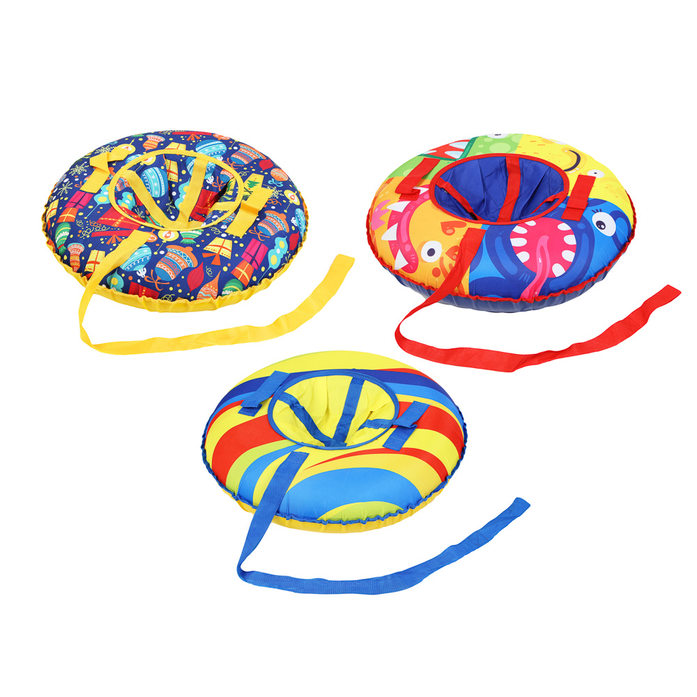 SILAPRO Сноутьюб с сиденьем, d=65см, оксфорд 600D, резина R13, ПВХ, арт.№ 112-039