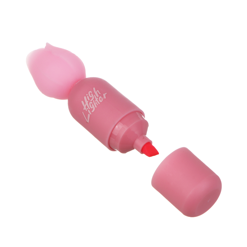 Маркер-выделитель "Тюльпан", 6 цветов, шоу-бокс, арт.№ 591-323