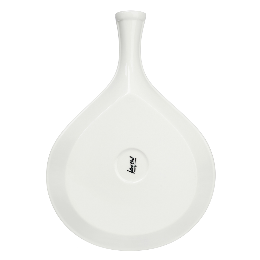 Ivlev Chef Элеганс Блюдо сервировочное, 30х21х3,5см, фарфор, арт.№ 824-559