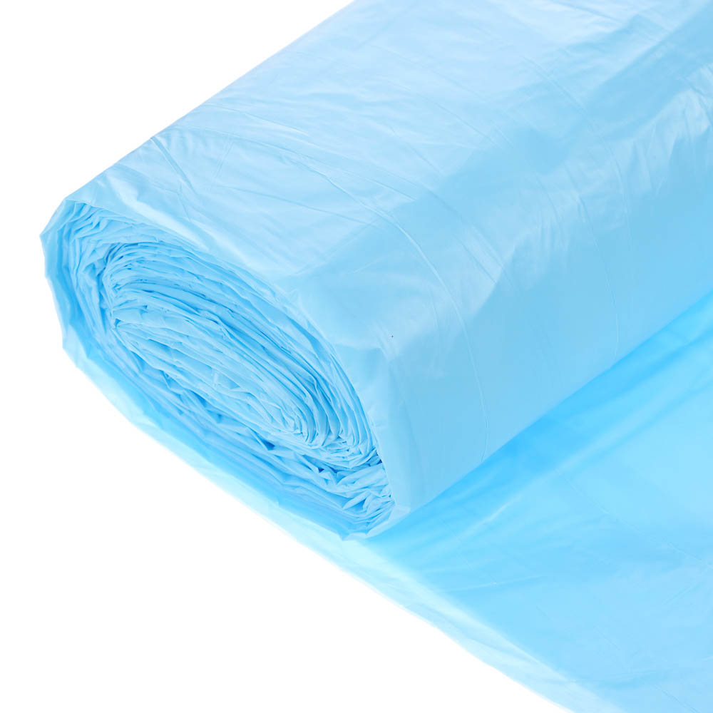 VETTA Мешки для мусора БИО 60л,10 шт с завязками,стандарт,3аромата(цитрус,морской бриз,цветы), рулон, арт.№ 449-049