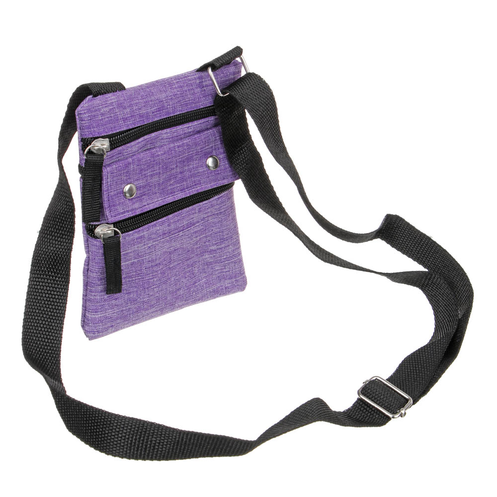 ЮL Сумка для документов, полиэстер, 16,5х13см, арт.№ 325-241