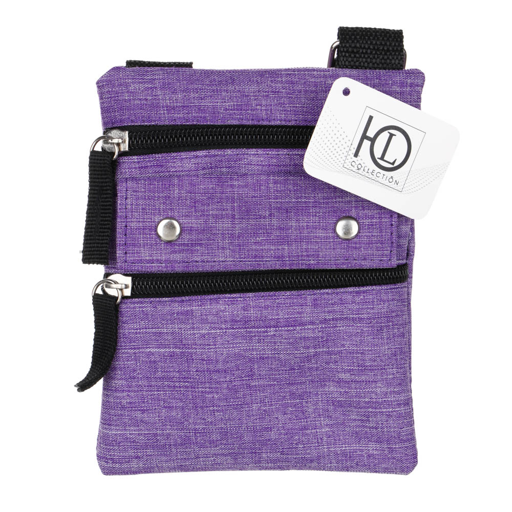 ЮL Сумка для документов, полиэстер, 16,5х13см, арт.№ 325-241