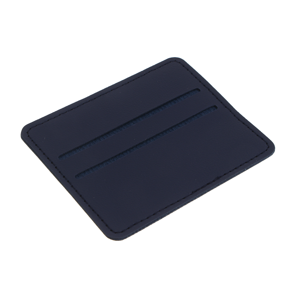 Набор подарочный тм LADECOR картхолдер, ручка, искусственная кожа, пластик, 3 вида, арт.№ 531-116