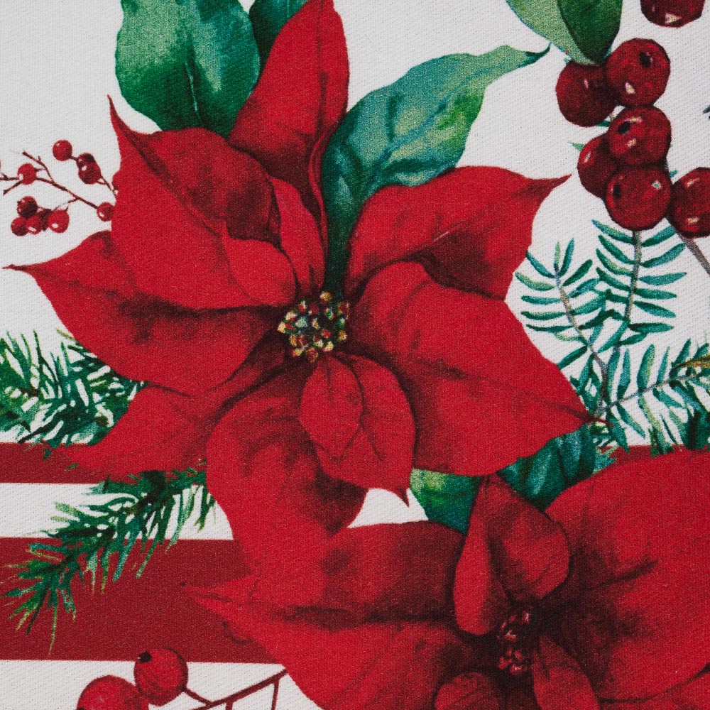 PROVANCE Винтер Скатерть текстильная 140х180см с водоотталкивающей пропиткой, 100% хлопок, арт.№ 492-171