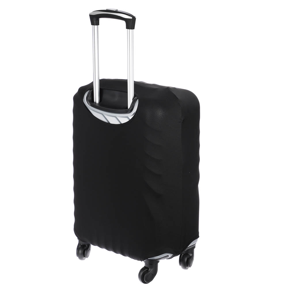 Чехол защитный для багажа, размер S, бифлекс, 4 цвета, ТР24-01, арт.№ 337-217