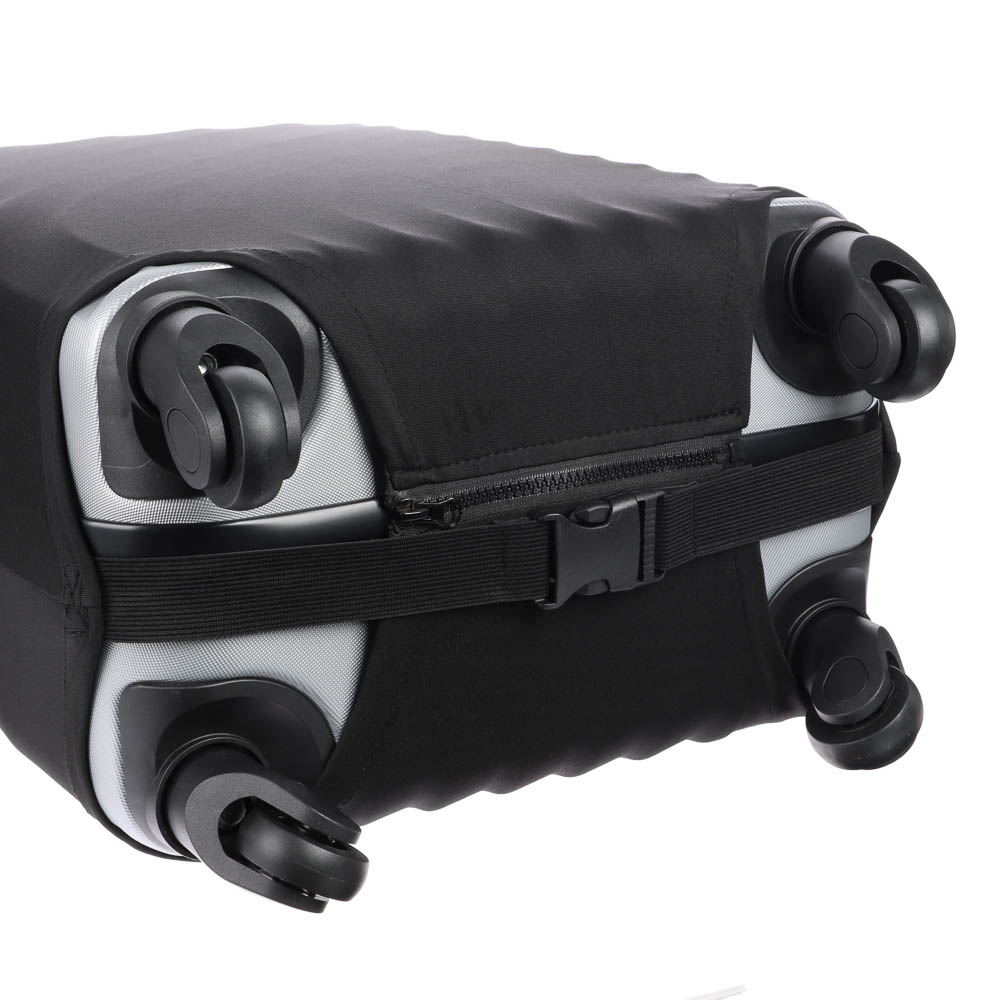 Чехол защитный для багажа, размер S, бифлекс, 4 цвета, ТР24-01, арт.№ 337-217