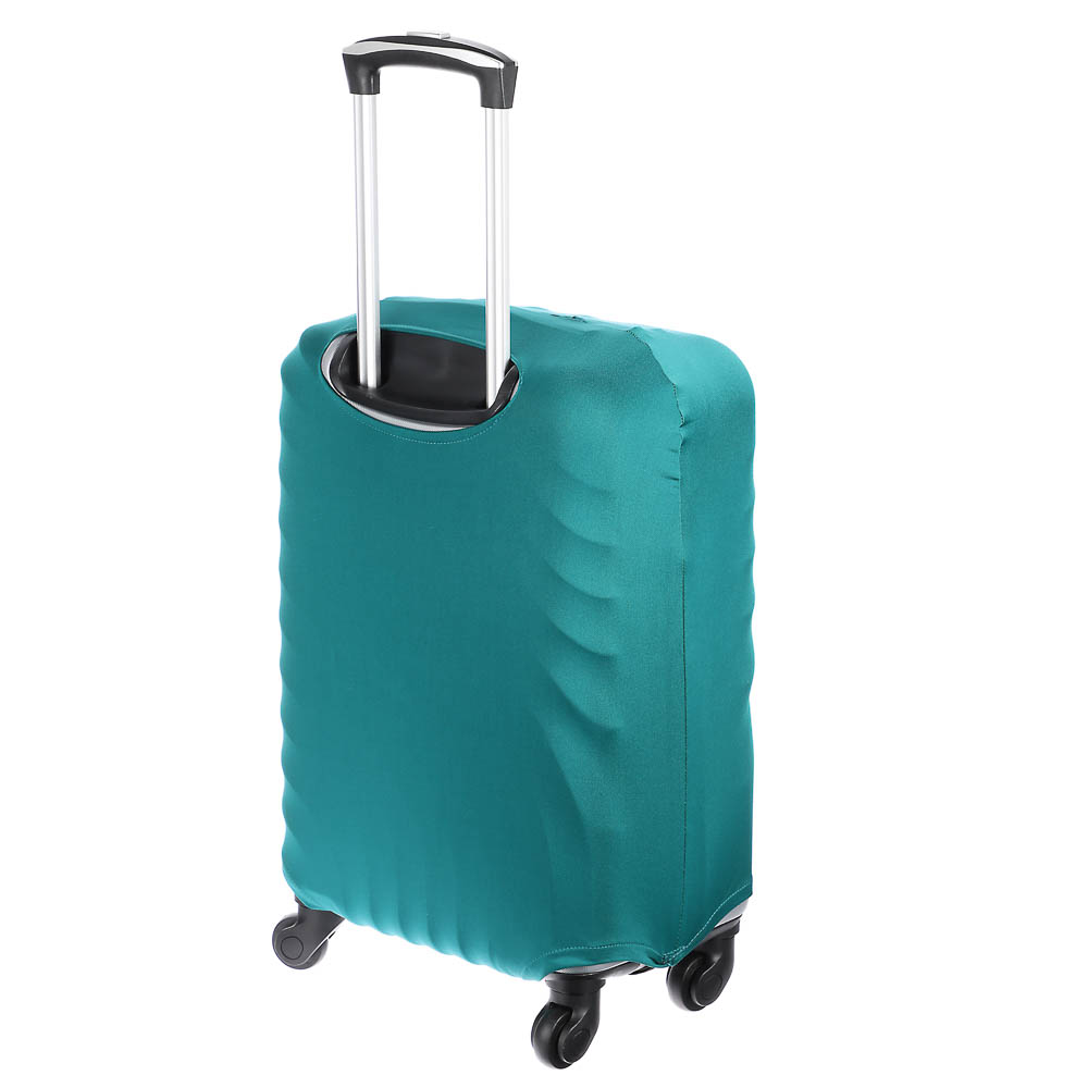 Чехол защитный для багажа, размер S, бифлекс, 4 цвета, ТР24-01, арт.№ 337-217