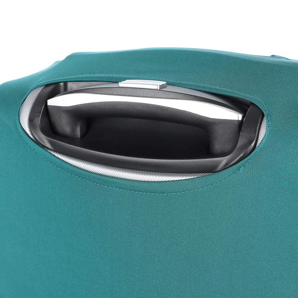 Чехол защитный для багажа, размер S, бифлекс, 4 цвета, ТР24-01, арт.№ 337-217