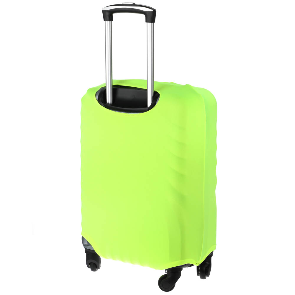 Чехол защитный для багажа, размер S, бифлекс, 4 цвета, ТР24-01, арт.№ 337-217