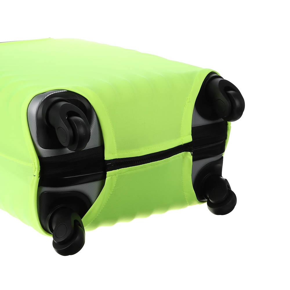 Чехол защитный для багажа, размер S, бифлекс, 4 цвета, ТР24-01, арт.№ 337-217