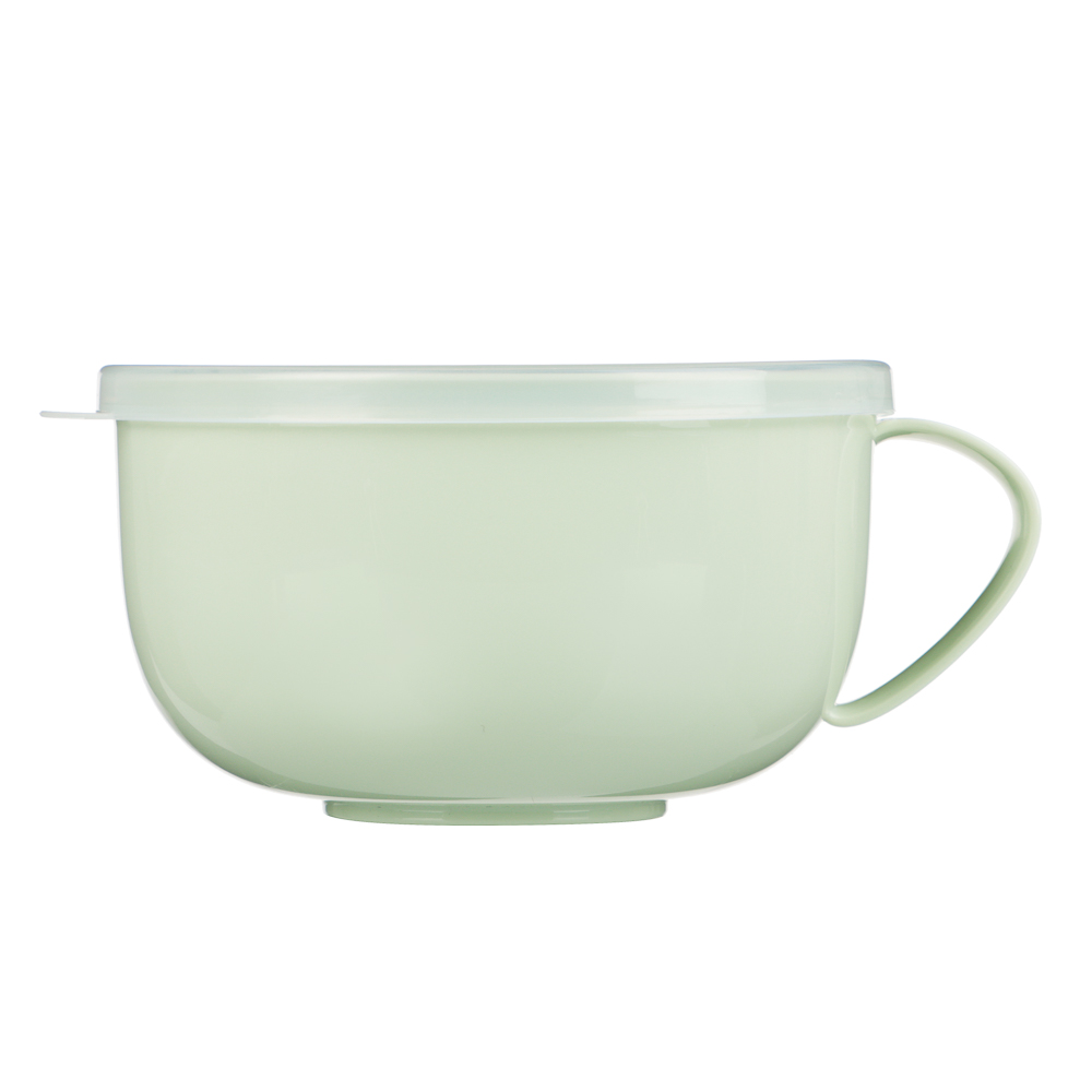 Кружка для бульона с крышкой и клапаном 0,5л, 2 цвета, арт.№ 861-379