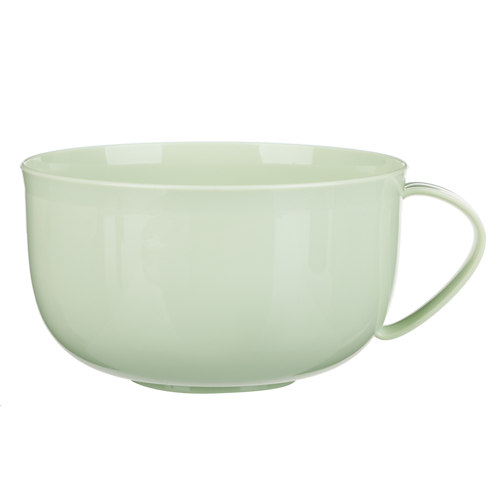 Кружка для бульона с крышкой и клапаном 0,5л, 2 цвета, арт.№ 861-379