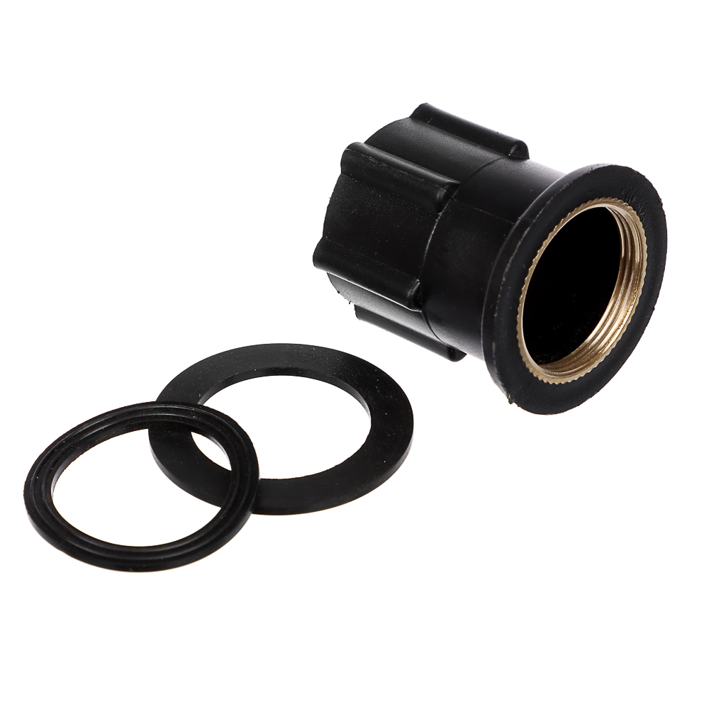 СоюзКран Смеситель для кухни, силиконовый излив, кер. кран-буксы 1/2, черный, нерж.сталь, SS01-С242, арт.№ 567-003