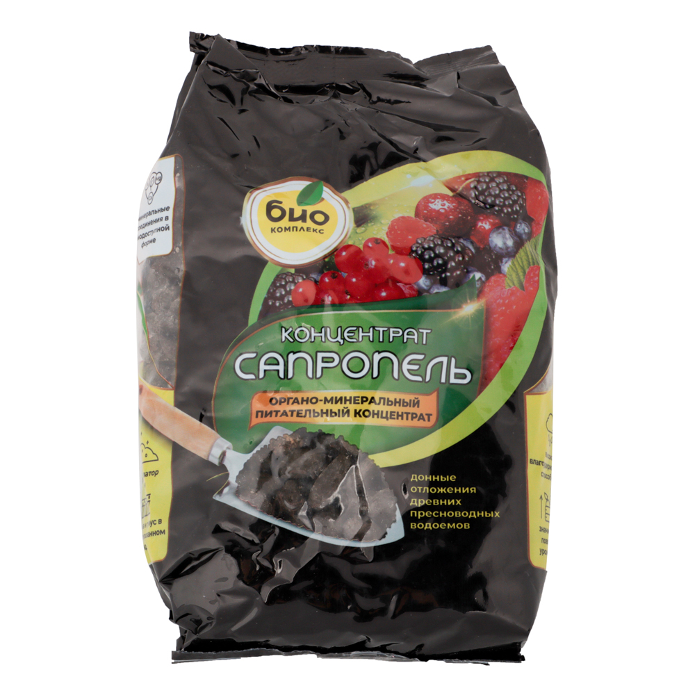 Почвоулучшитель Сапропель Суперконцентрат 1л БИО-комплекс, арт.№ 115-003