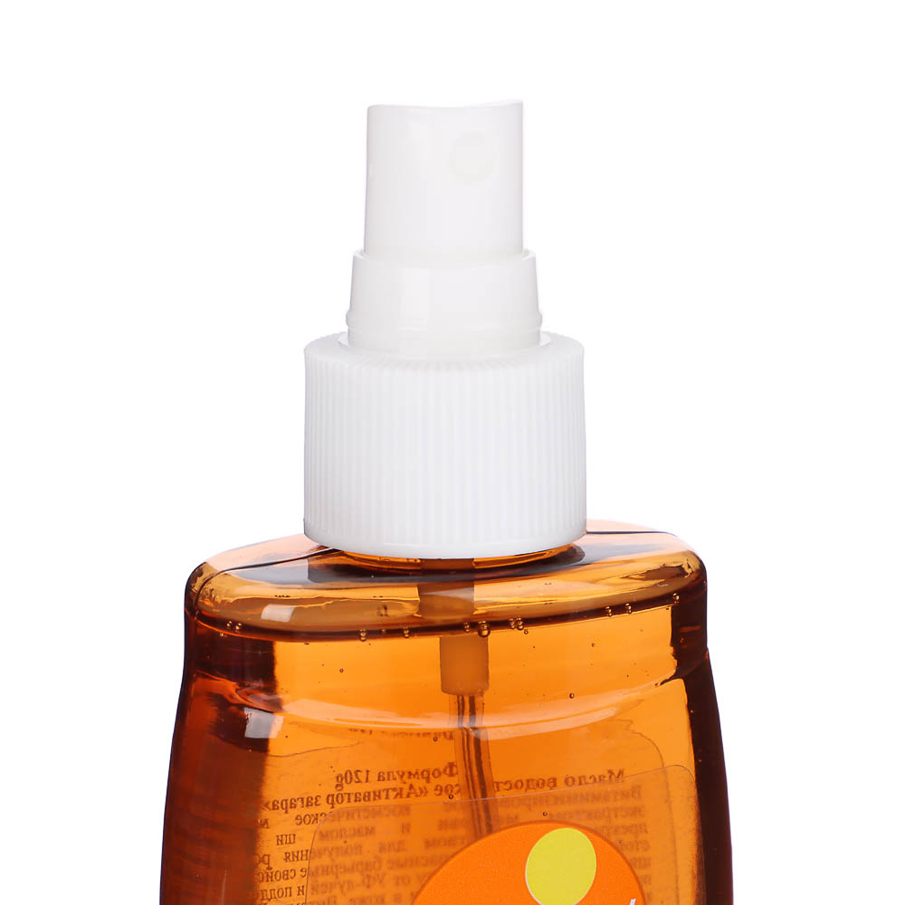 Масло водостойкое Floresan Активатор загара SPF 20, 150мл, арт.№ 997-002