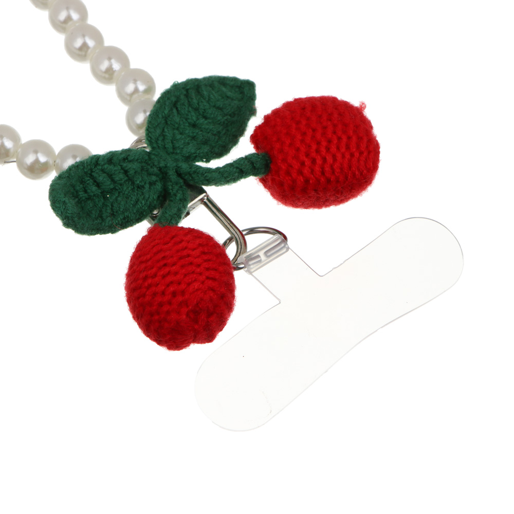 ЮНИLOOK Подвеска-брелок на сумку, 13-15 см, акрил, пластик, 3 дизайна, арт.№ 316-385