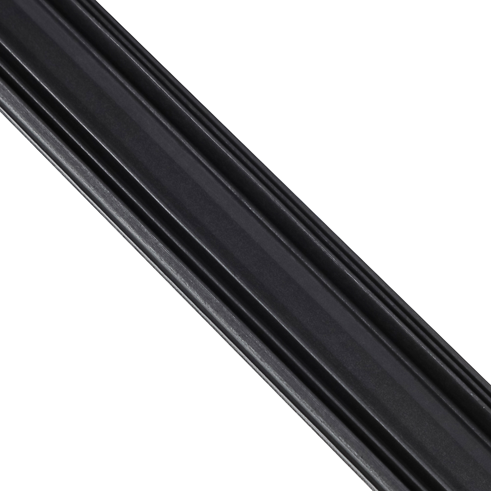 ЕРМАК Резинки сменные для щеток стеклоочистителей 61см, 2 шт, блистер, арт.№ 753-001