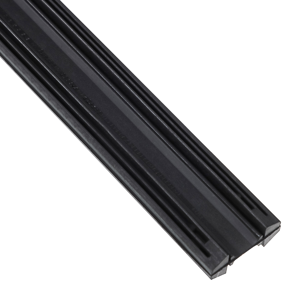 ЕРМАК Резинки сменные для щеток стеклоочистителей 61см, 2 шт, блистер, арт.№ 753-001