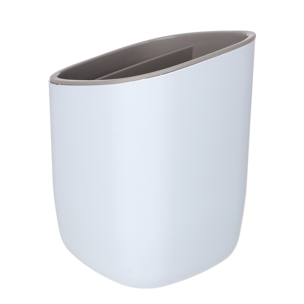 Подставка для столовых приборов тм VETTA, 12х17см, полипропилен, 2 цвета, арт.№ 485-002