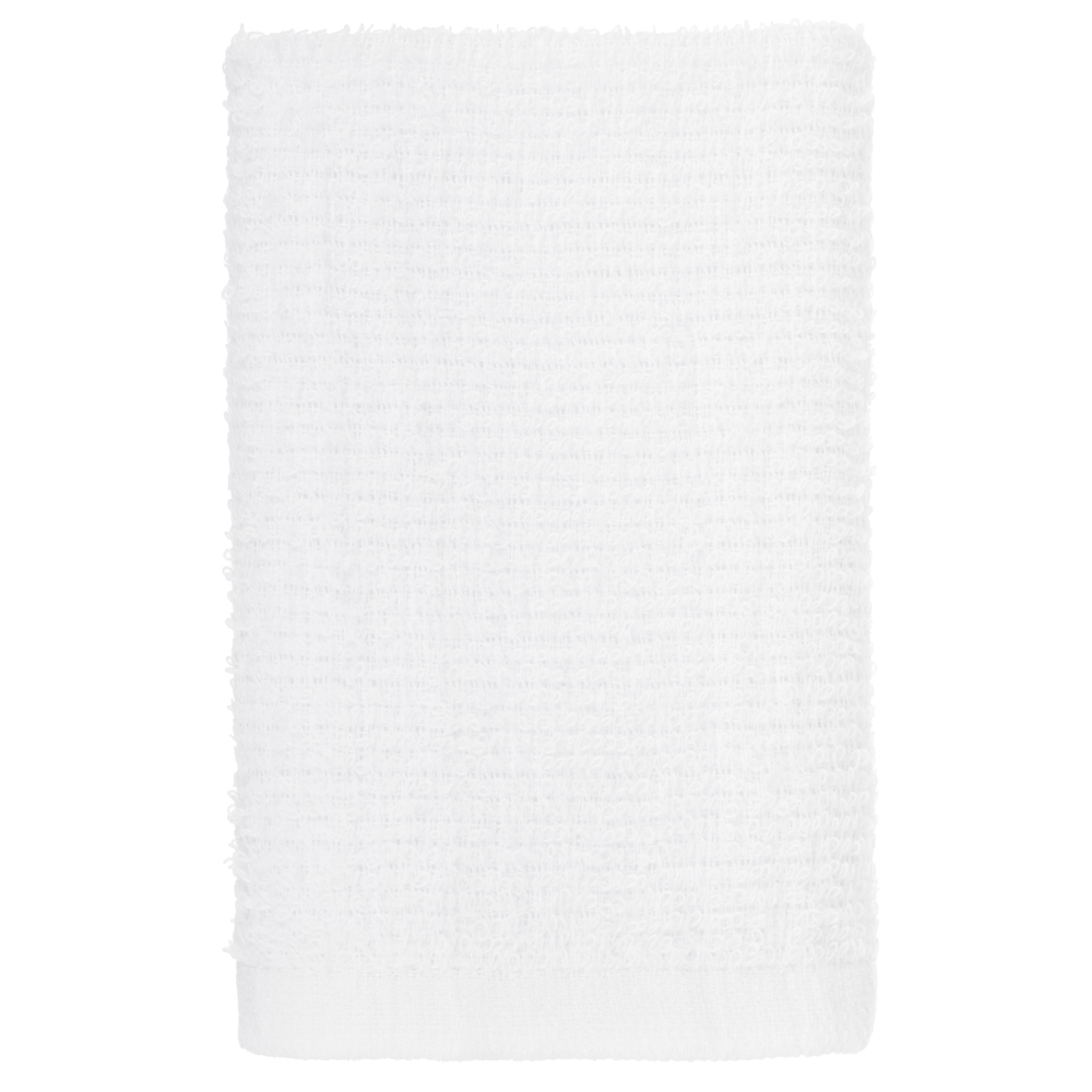 PROVANCE Лайт Полотенце махровое, 100% хлопок, 30х50см, белый, арт.№ 492-102