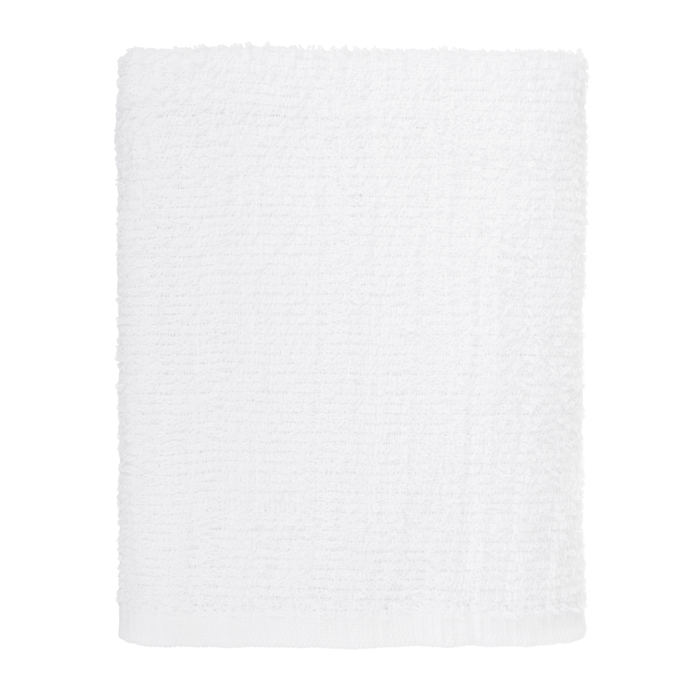 PROVANCE Лайт Полотенце махровое, 100% хлопок, 50х80см, белый, арт.№ 489-196