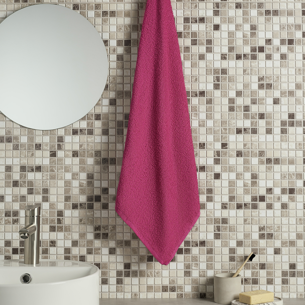 PROVANCE Лайт Полотенце махровое, 100% хлопок, 60х130см, 3 цвета, арт.№ 484-929