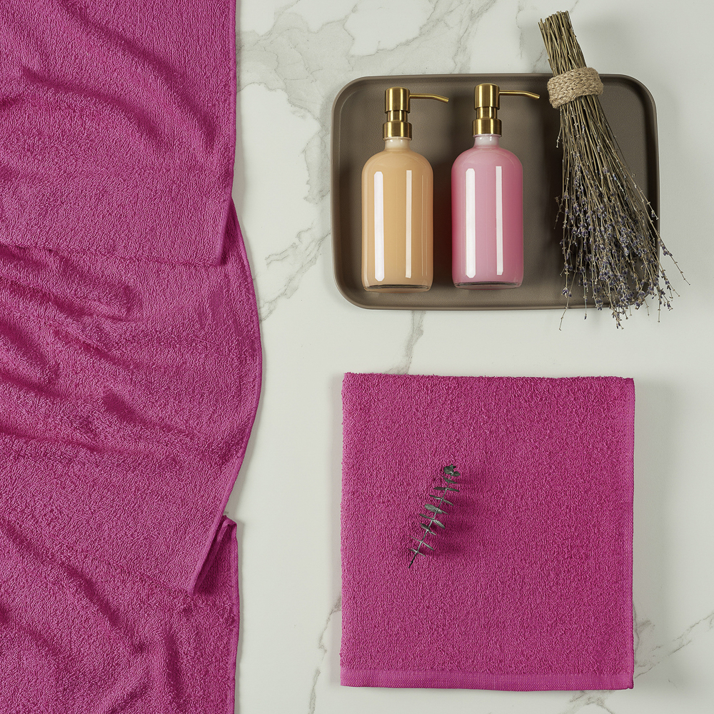 PROVANCE Лайт Полотенце махровое, 100% хлопок, 60х130см, 3 цвета, арт.№ 484-929