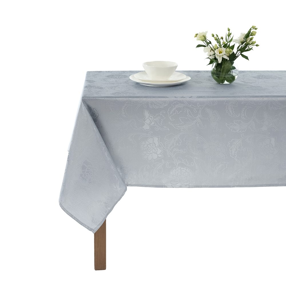 PROVANCE Нэви Скатерть текстильная жаккард, 110х140см, 2 цвета, арт.№ 435-161