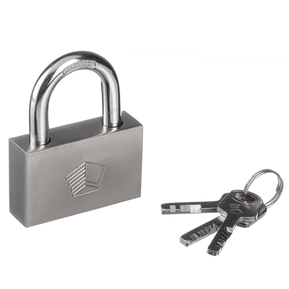 ЕРМАК Замок навесной "Защитник" 60мм, арт.№ 468-027