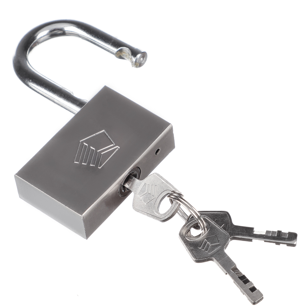 ЕРМАК Замок навесной "Защитник" 60мм, арт.№ 468-027