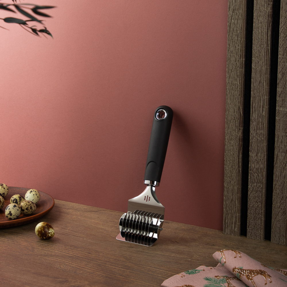 SATOSHI Лоран Лапшерезка, нерж. сталь, арт.№ 882-362