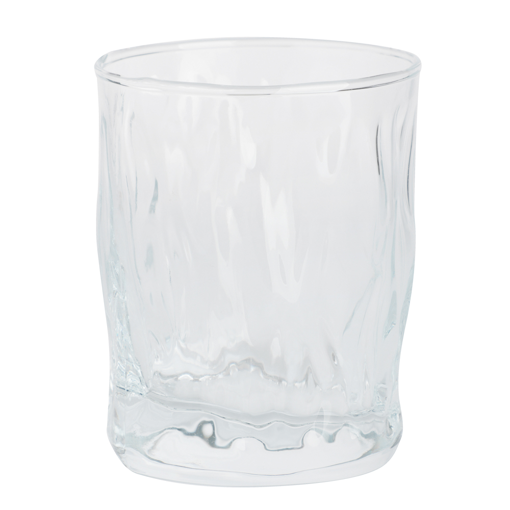 Стакан низкий для виски 260мл, стекло, прозрачный, арт.№ 820-674
