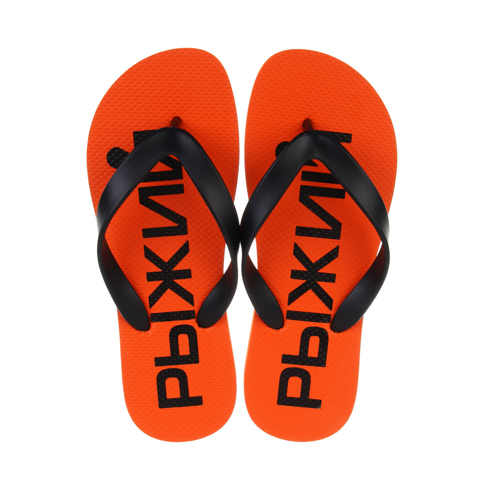 Пантолеты женские тм РЫЖИЙ, р-р 40-41, оранжевые, ЭВА, ПВХ, арт.№ 489-619