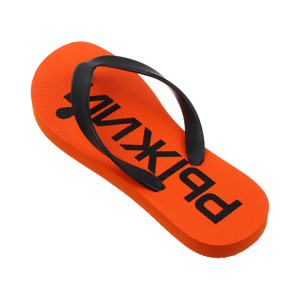 Пантолеты женские тм РЫЖИЙ, р-р 40-41, оранжевые, ЭВА, ПВХ, арт.№ 489-619