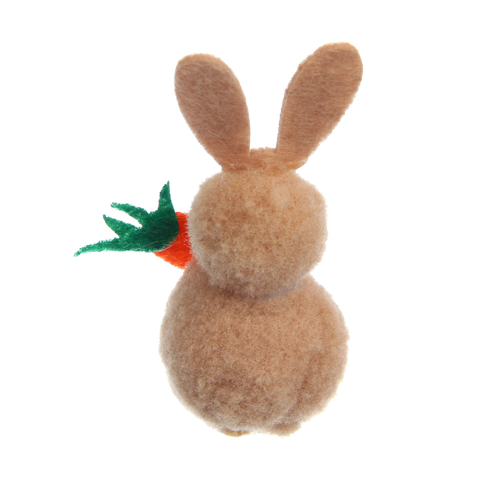 Набор фигурок тм LADECOR пасхальных, 3 шт, 2 вида, арт.№ 535-228