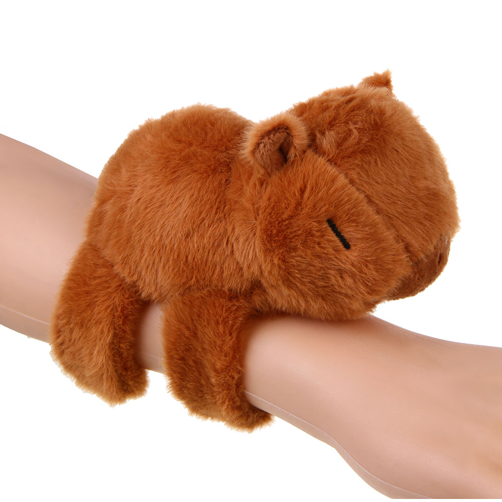 ИГРОЛЕНД Игрушка мягкая "Зверушки на руку", 20 см, полиэстер, 3 вида, арт.№ 264-147