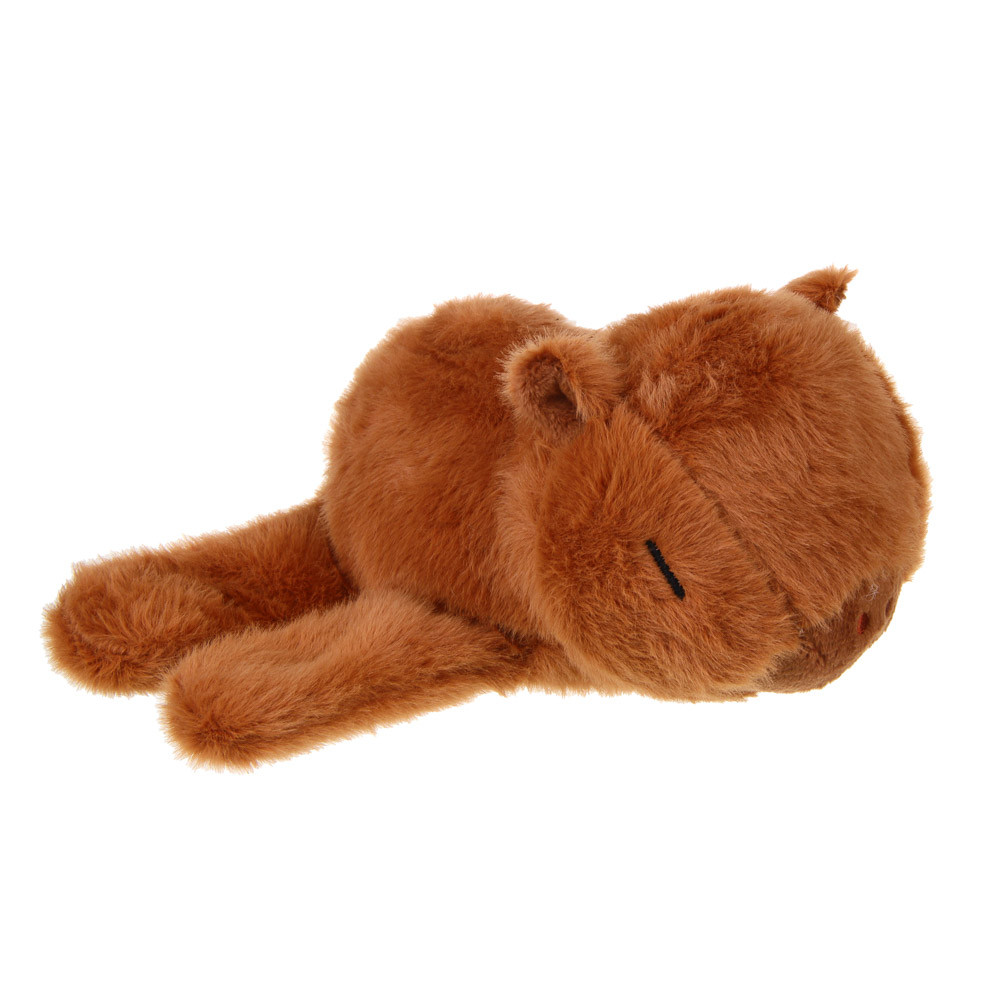 ИГРОЛЕНД Игрушка мягкая "Зверушки на руку", 20 см, полиэстер, 3 вида, арт.№ 264-147