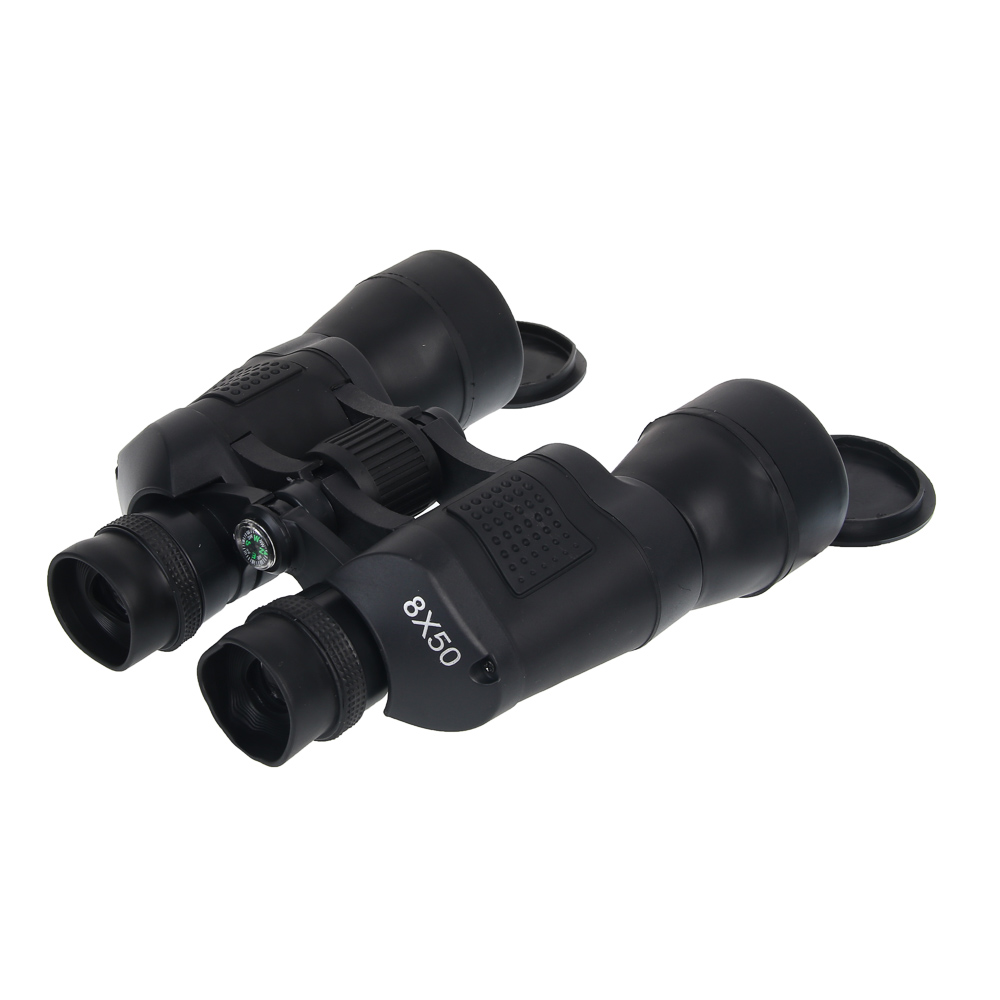 Бинокль тм BY Русские Супергерои, 8х50, арт.№ 118-256