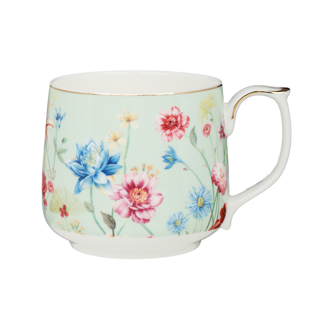 MILLIMI Прованс Кружка, 450мл, фарфор, арт.№ 802-470