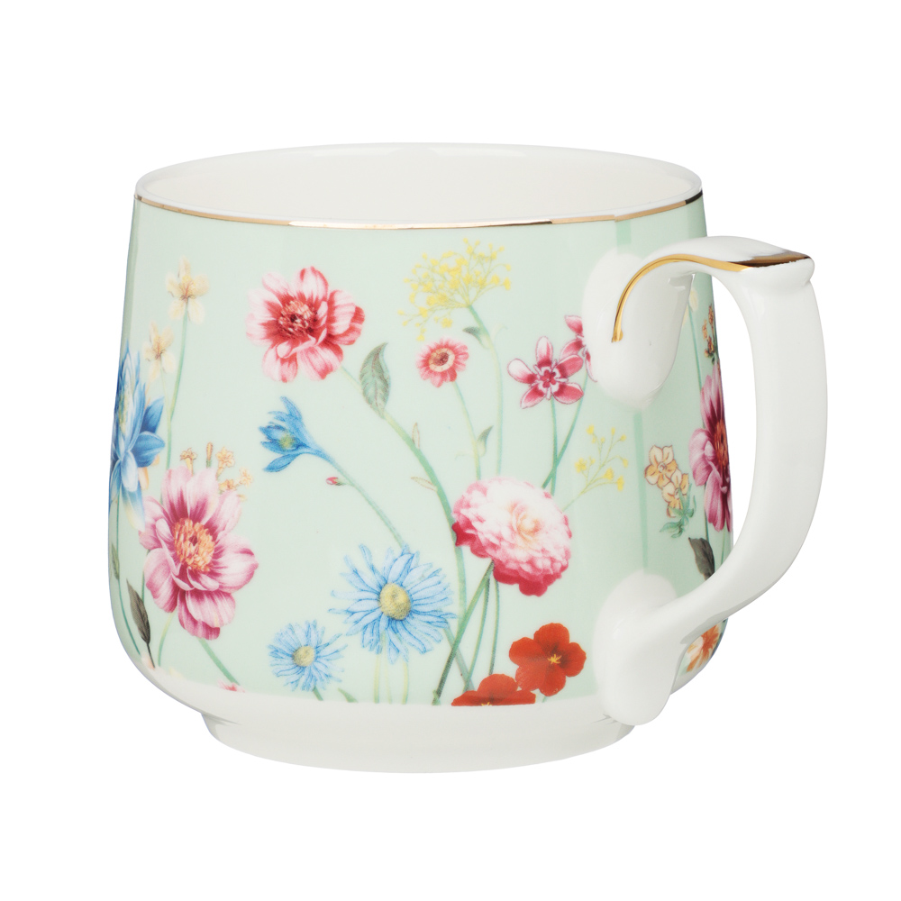 MILLIMI Прованс Кружка, 450мл, фарфор, арт.№ 802-470