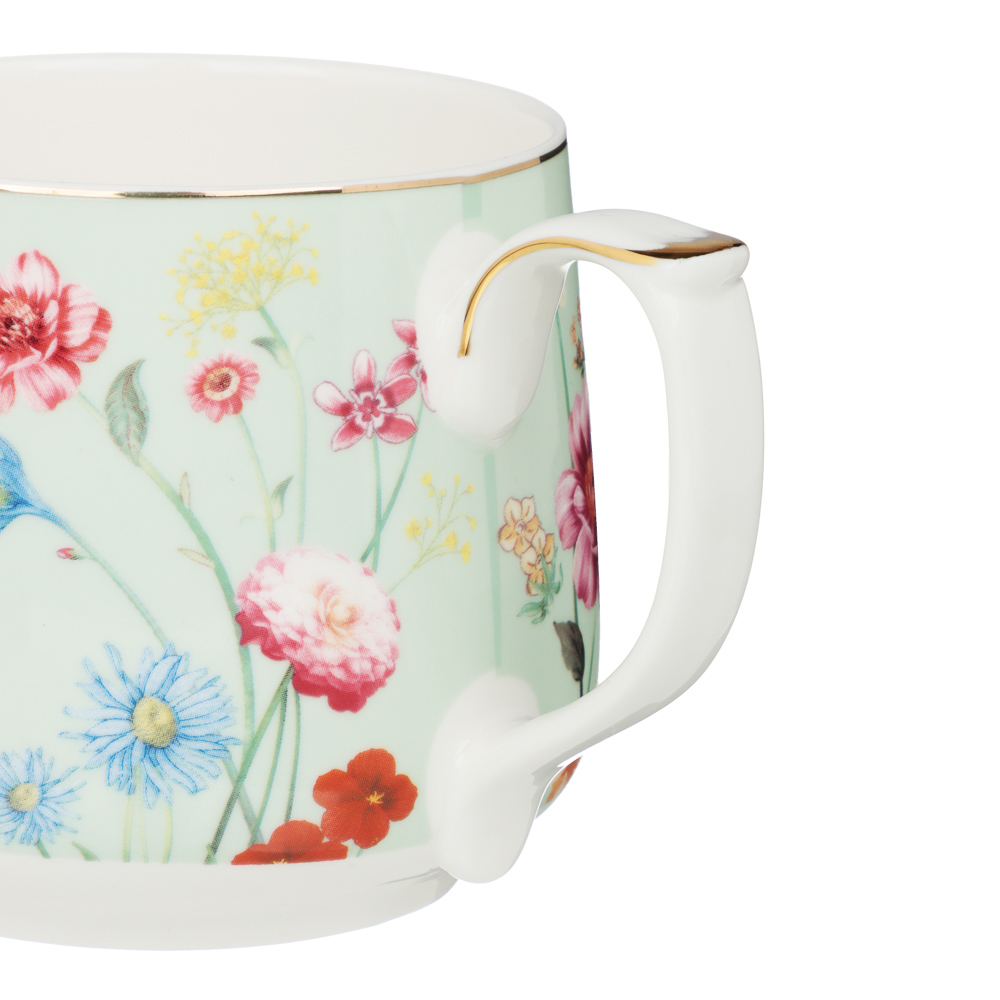 MILLIMI Прованс Кружка, 450мл, фарфор, арт.№ 802-470