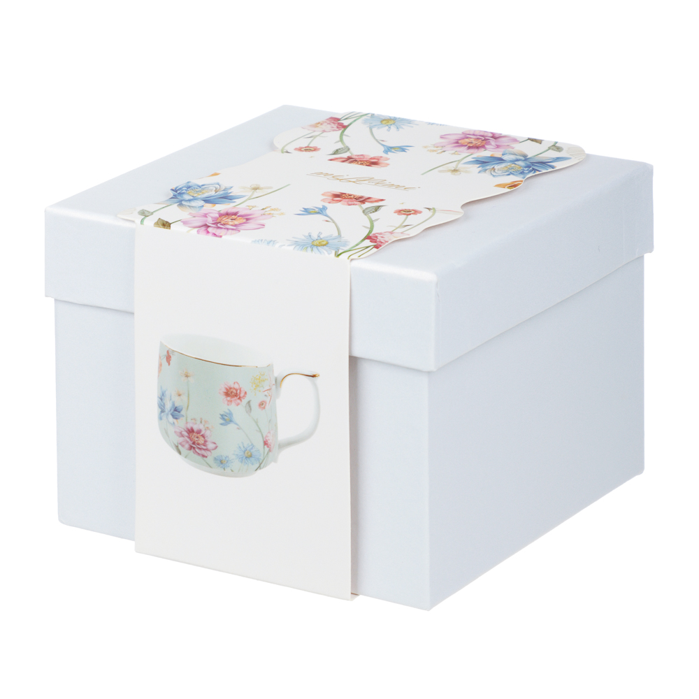 MILLIMI Прованс Кружка, 450мл, фарфор, арт.№ 802-470