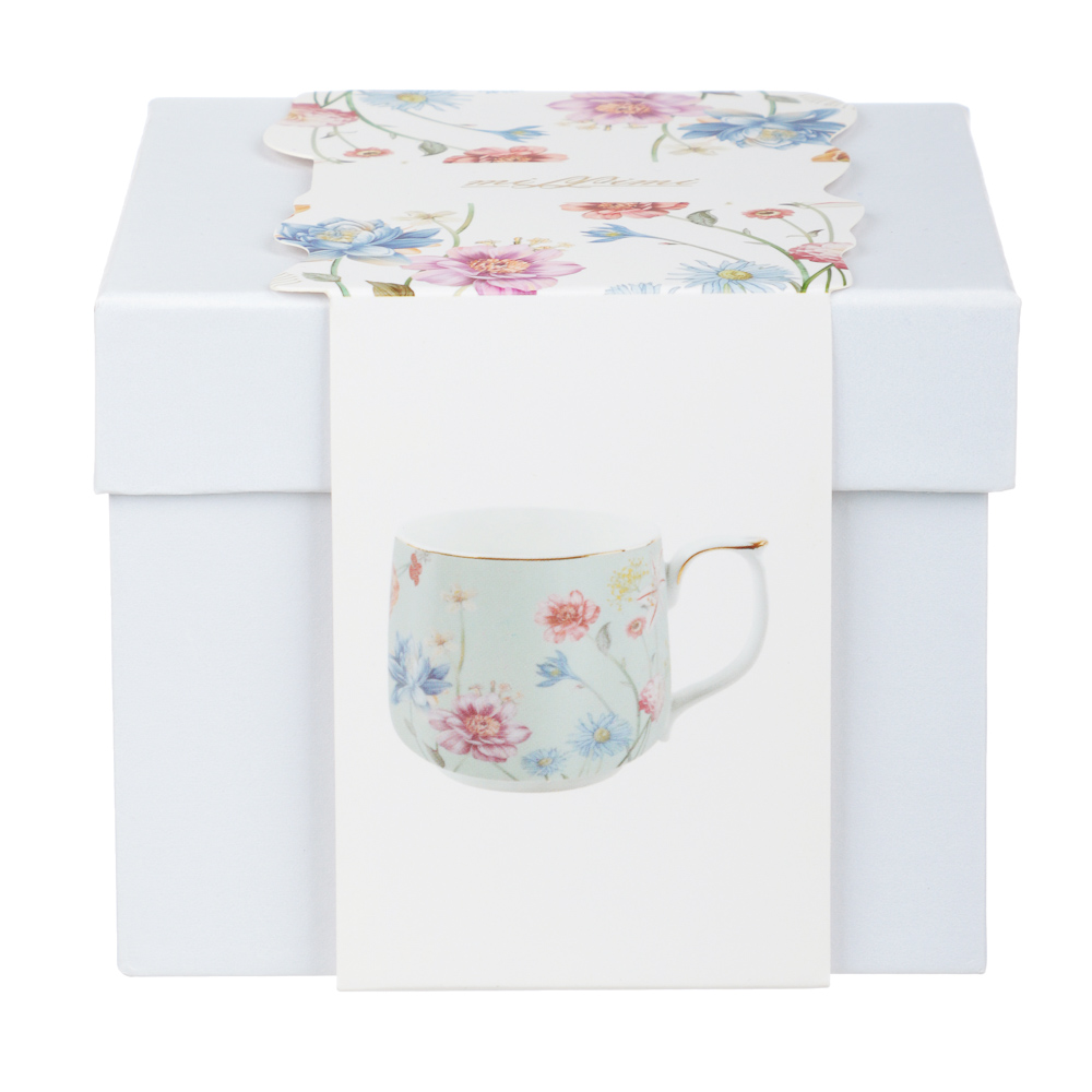 MILLIMI Прованс Кружка, 450мл, фарфор, арт.№ 802-470