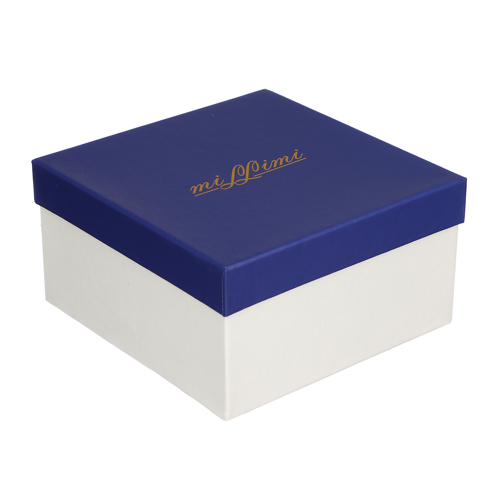 MILLIMI Монстера Набор чайный 2 пр., 200мл, 15см, фарфор, арт.№ 802-471