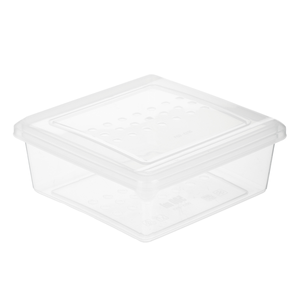 Набор контейнеров для заморозки 0,5 л 5шт, пластик, арт.№ 861-299