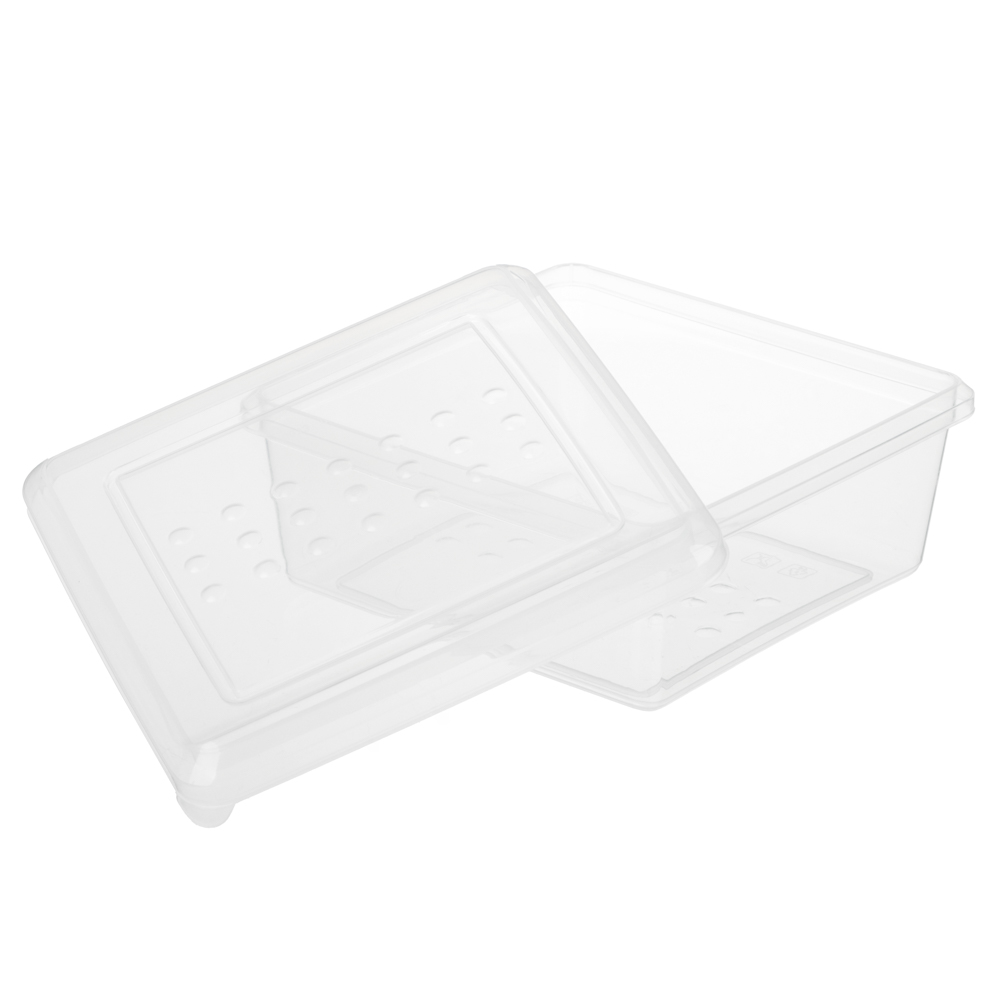 Набор контейнеров для заморозки 0,5 л 5шт, пластик, арт.№ 861-299