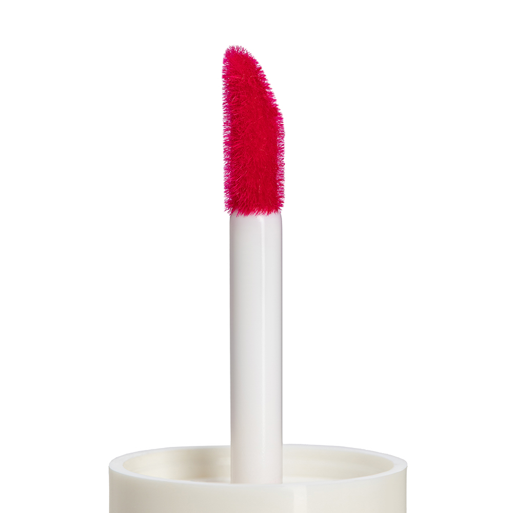 ЮНИLOOK Шайн Блеск-тинт для губ, 4,5 мл, тон 01, лилово-малиновый, арт.№ 330-004